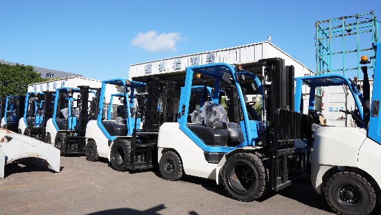 diesel forklift for sale
