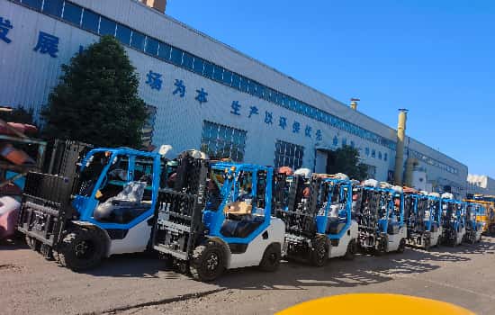 diesel forklift for sale