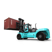 30 ton diesel forklift with Japanese engine