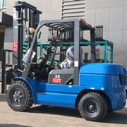 FLIFT 3.5 ton T-series diesel forklift truck