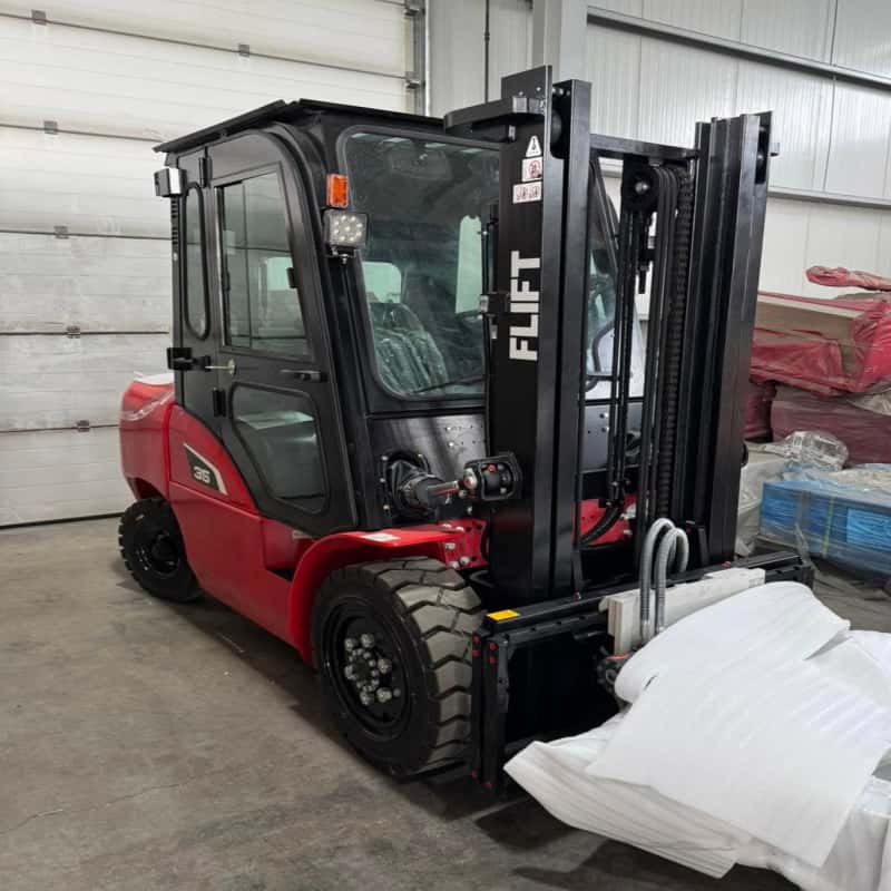 8000 lb Load Capacity Forklifts