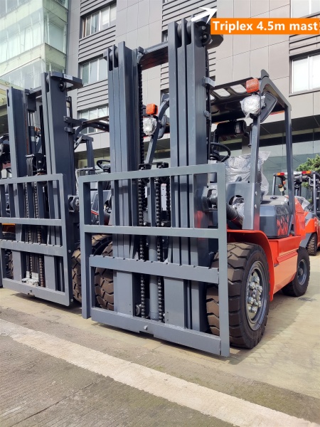 4 ton forklift for sale