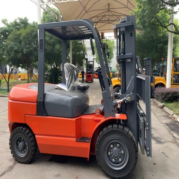 4 Ton Diesel Forklift