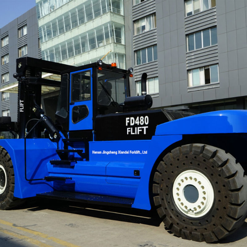 48 Ton Diesel Forklift