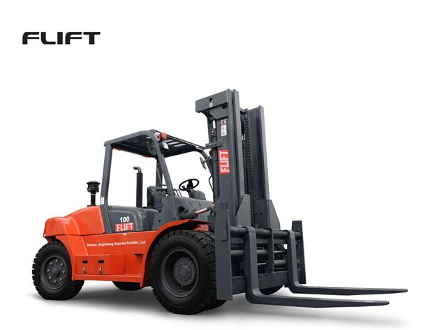 5-12 ton Diesel Forklift
