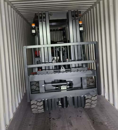 5 ton forklifts