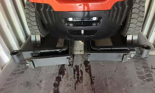 forklift 5 ton