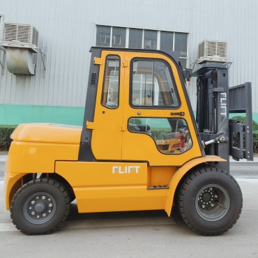5 ton forklifts