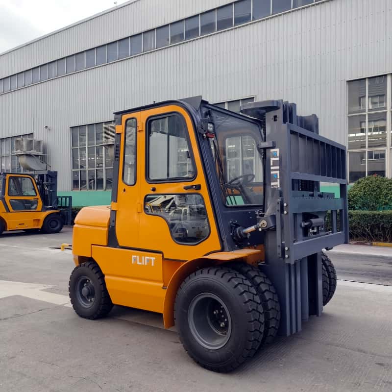 5 ton forklift truck