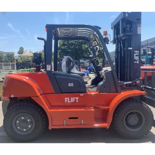 forklift 6 ton