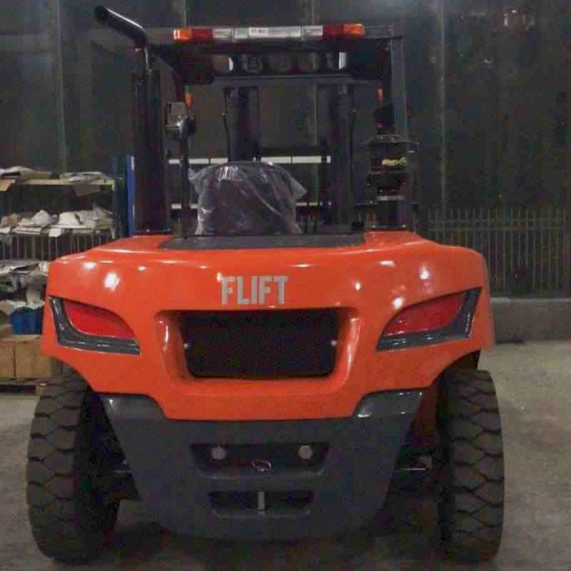 forklift 6 ton