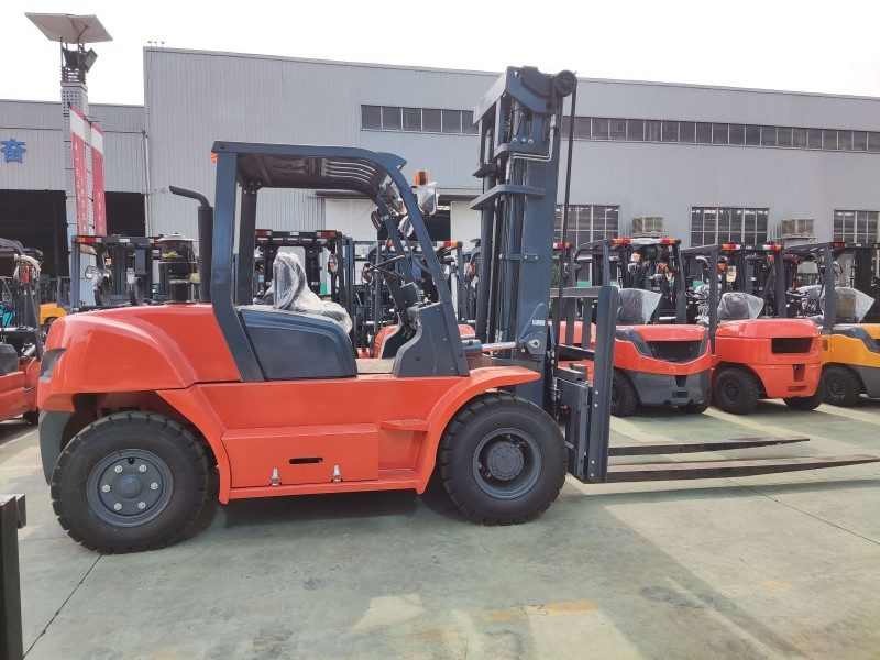 forklift 6 ton