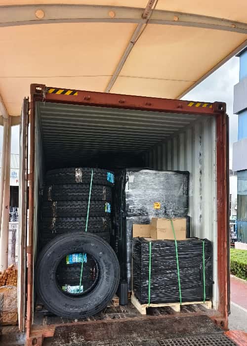 5 ton forklift truck
