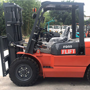 FLIFT small 5 ton diesel forklift for sale