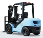 lithium battery forklift