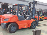 7 ton diesel forklift