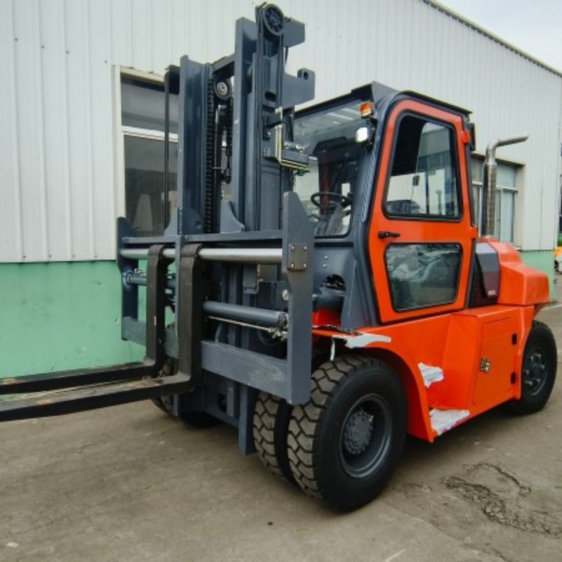 7t forklift