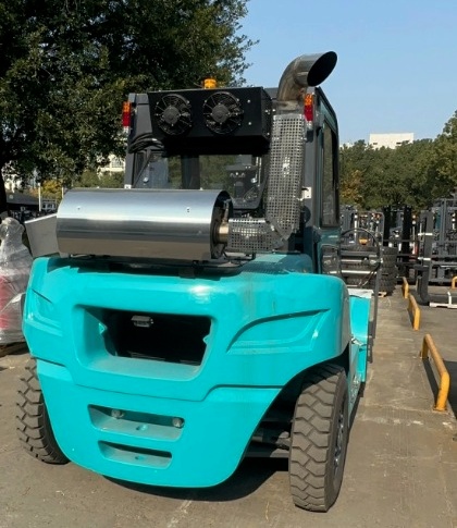 7 ton forklift