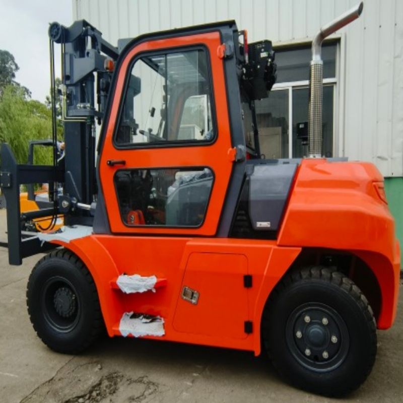7 ton forklift
