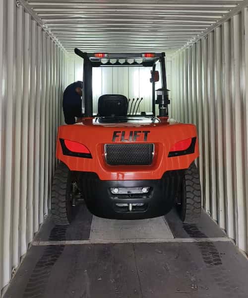 8 ton forklift for sale