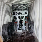 8 tonne forklift