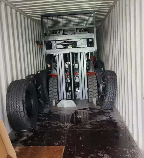 8ton forklift price
