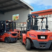 8t forklift