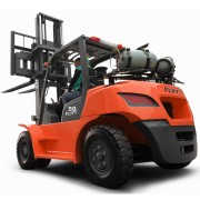 LPG&GASOLINE diesel forklift