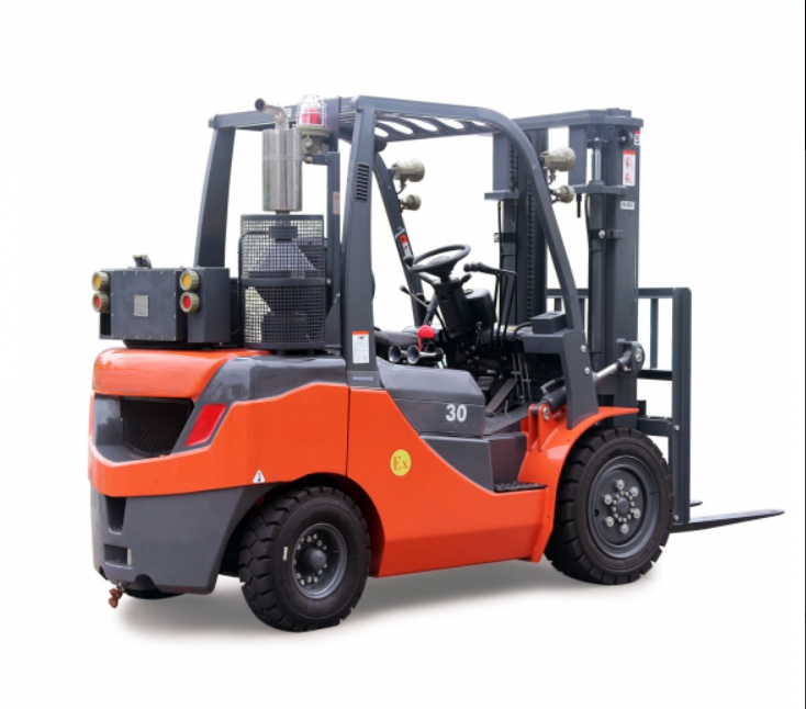 explosion-proof-internal-combustion-forklift