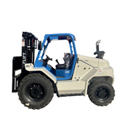 FD30RT4 4WD Rough Terrain Forklift