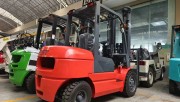 3.5 ton diesel forklift