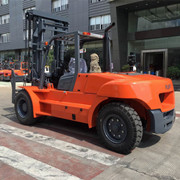 FLIFT 12 ton diesel forklift truck low cost