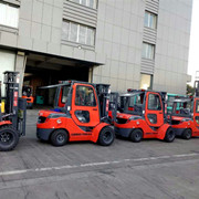 FLIFT 3.5 ton diesel forklift truck