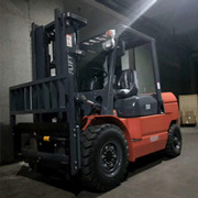 FLIFT 5 ton capacity diesel forklift truck for sale
