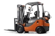 diesel forklift