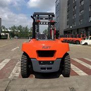 FLIFT brand 10 ton diesel forklift truck for sale