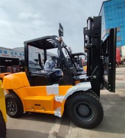 diesel forklift