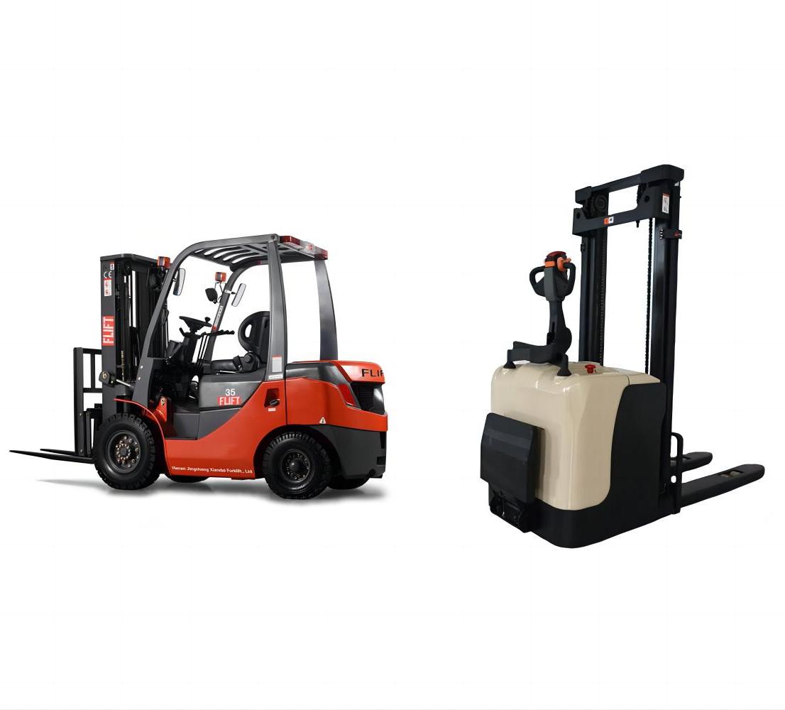 pallet-stacker-diesel-forklift-electric-forklift
