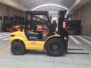 diesel forklift