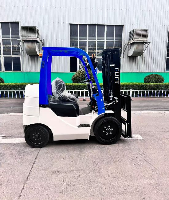 Short Wheelbase diesel Forklift