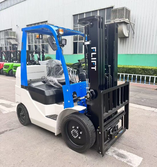 short forklift