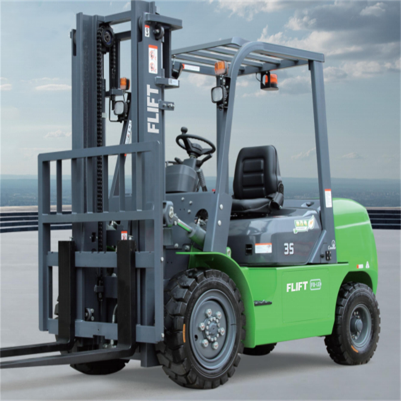 3ton Lithium Battery Forklift