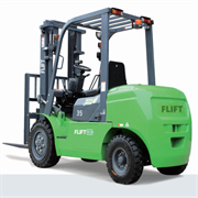 FB35LE-e Lithium Battery Forklift