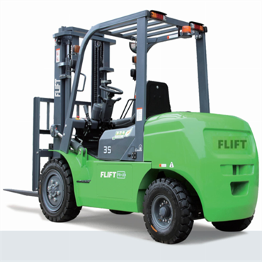 3.8ton FB38LE Low Voltage Lithium Battery Forklift