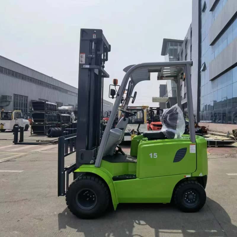 Electric Forklift Trucks