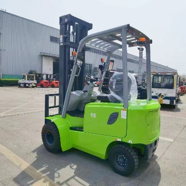 1 Ton Electric Forklift