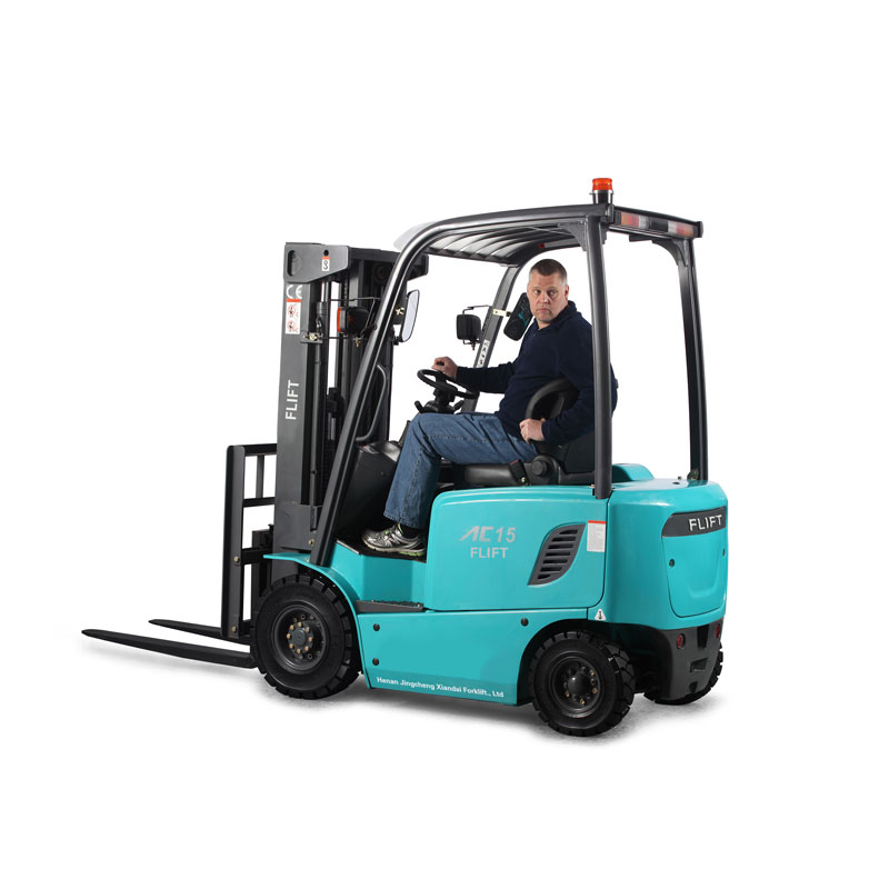 1.5 Ton Electric Forklift