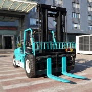 10t electric forklift 