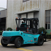 FLIFT 10 ton electric forklift truck for sale
