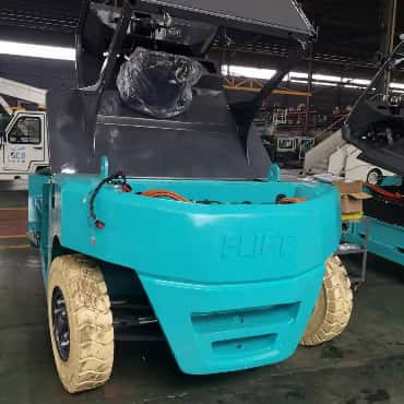 12t forklift